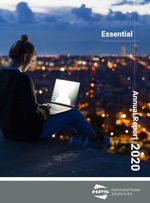 HPS 2020 Annual Report Cover