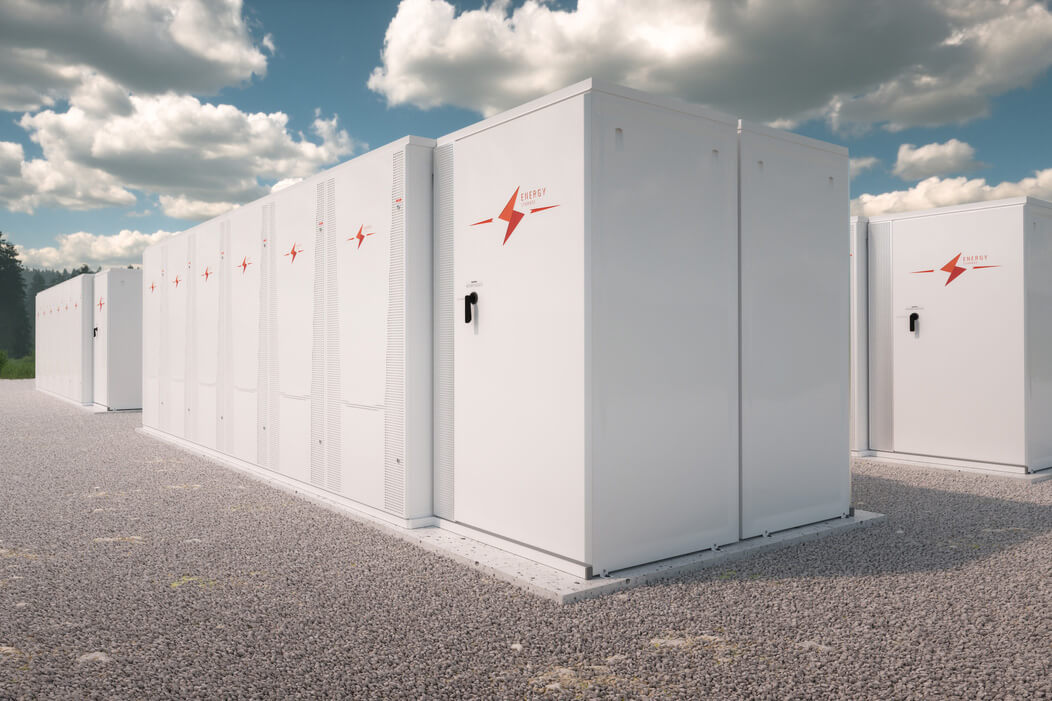 Energy Storage facility