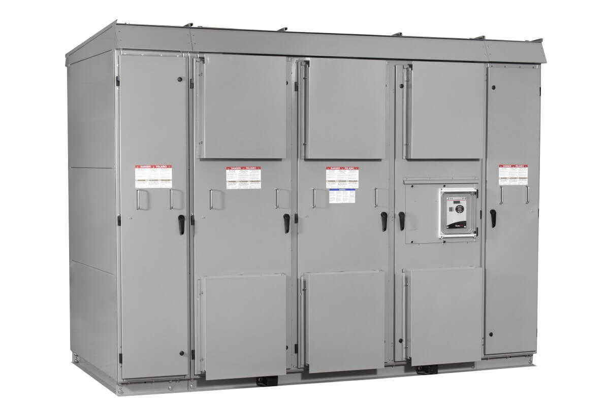 Type 3RE plus enclosure