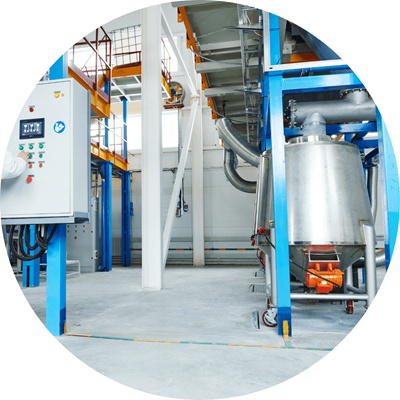 chemical manufacturing