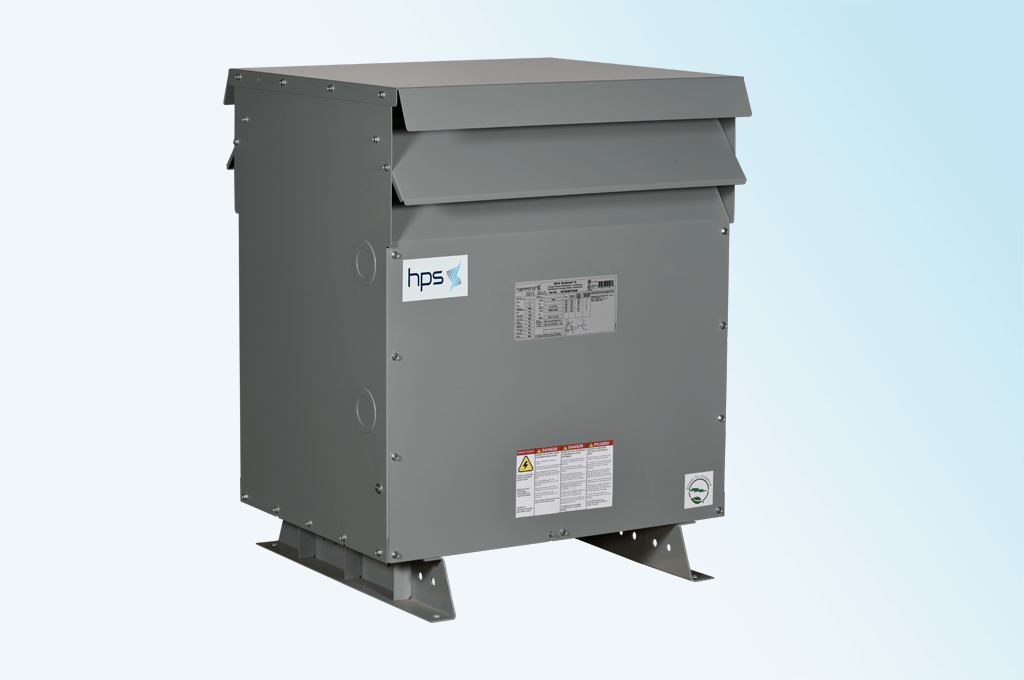 Energy Efficient Drive Isolation Transformer modal
