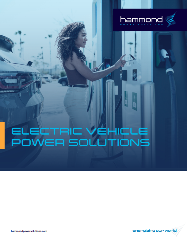 Electric Vehicle Power Solutions