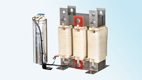 SineWave Filter on blue background