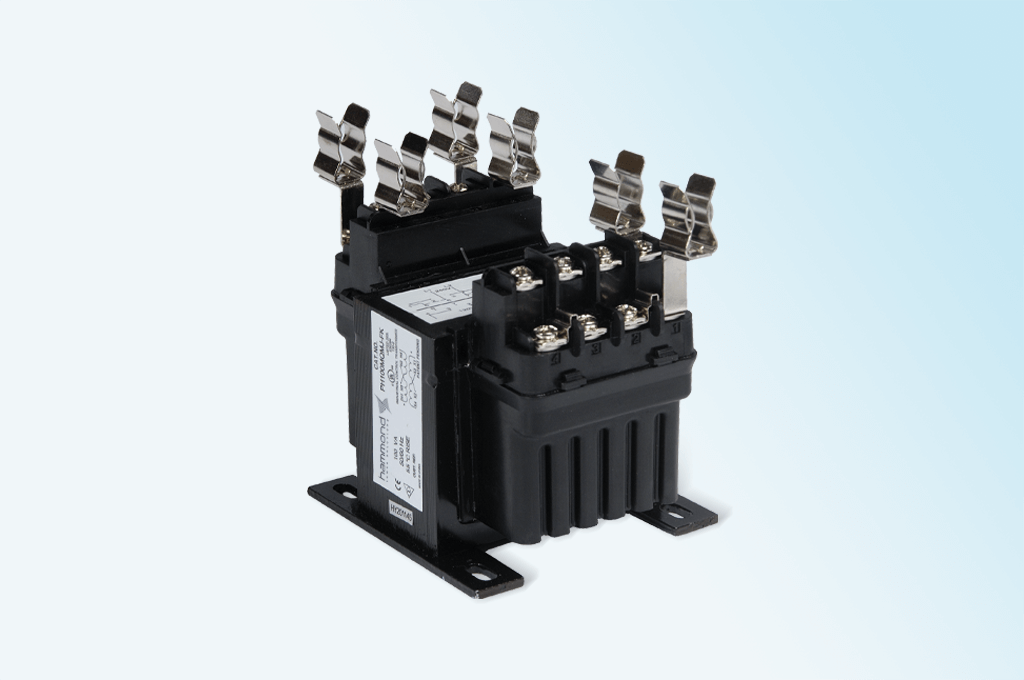 Molded Machine Tool Industrial Control Transformer