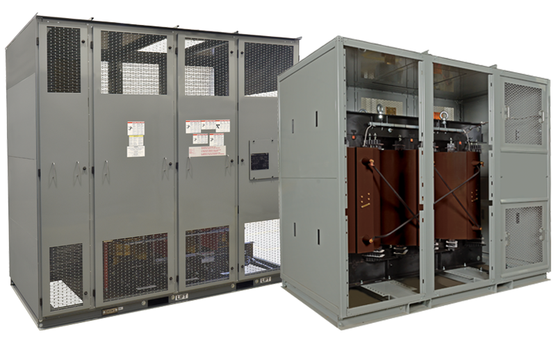 medium voltage transformers