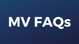 MV FAQs blue background