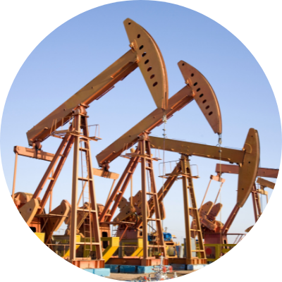 transformers for oil pumping station