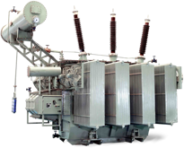 oil-filled transformer