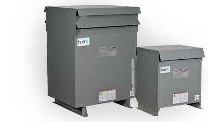 Two HPS Transformers