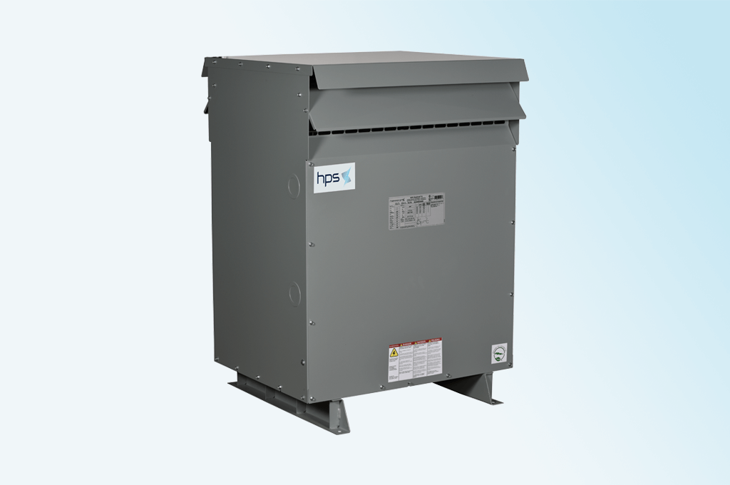 VPI Medium Voltage Transformer modal